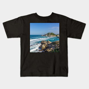 Sea Islands Kids T-Shirt